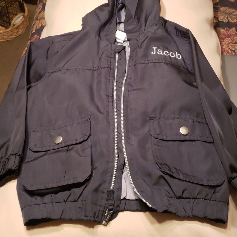 Circo 3T black jacket "JACOB"